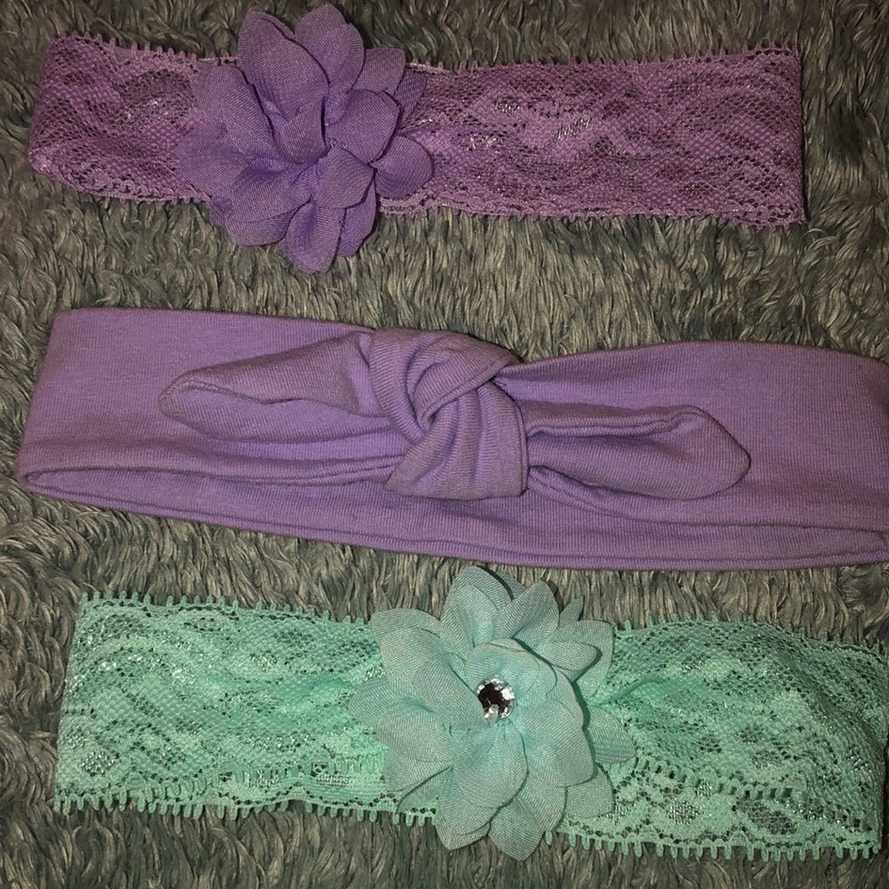 Headbands - Picture 2 of 3